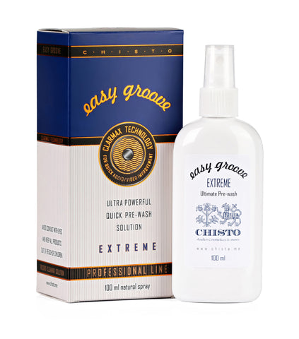 Chisto EASY GROOVE EXTREME – Spray 100ml