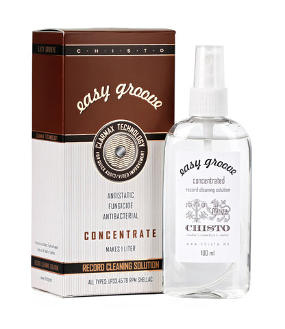 Chisto EASY GROOVE Konzentrat – 100ml