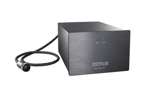 Octave Super Black Box