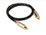 Vertere Blackline RCA / XLR