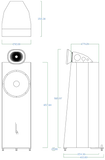 Blumenhofer Acoustics Genuin FS 3 MkII - Simply-Hifi Online