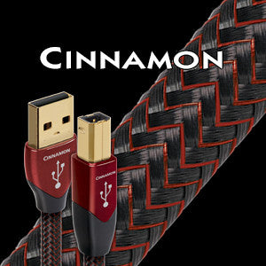 Audioquest Cinnamon USB - Simply-Hifi Online