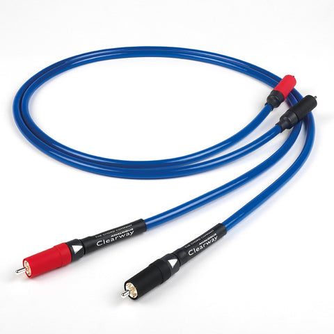 Chord Company Clearway RCA